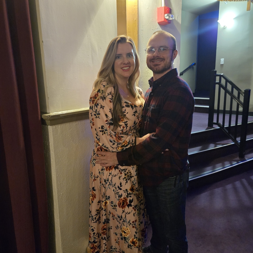 Ivy City Co Floral Long Sleeve Dress - Cream and Black